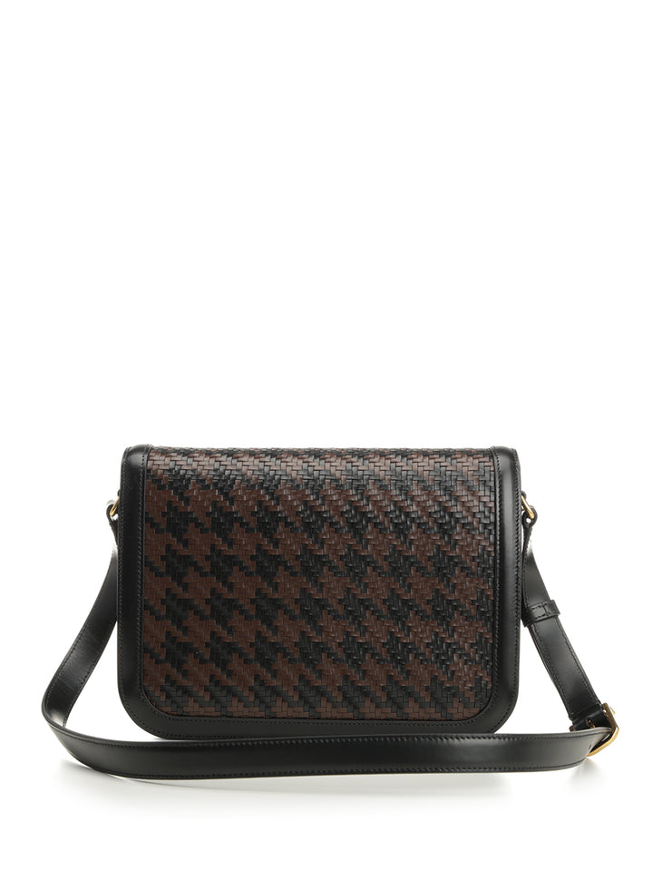 Valentino Garavani 9to5 Crossbody Bags - Nero | 1a8beb0380acca58ca4cf9faad11293e9d1848a1