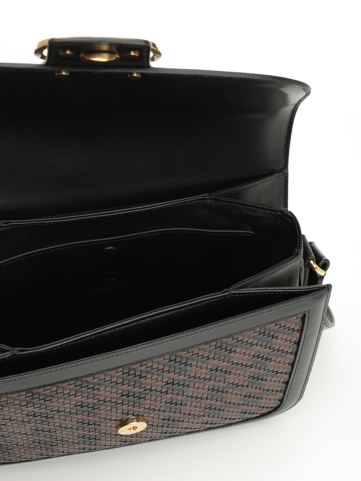 Valentino Garavani 9to5 Crossbody Bags - Nero | 60d8ad8972a20e0118b9ff2475605a16b69a1e1e