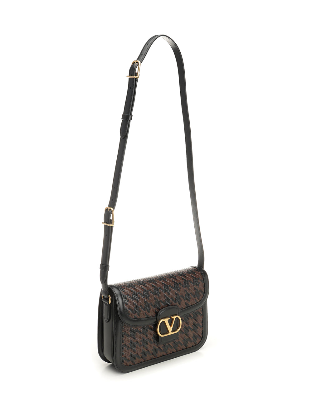 Valentino Garavani 9to5 Crossbody Bags - Nero | 8dae10b1bfbdc6b8711e99cd13e4f8c88f249f06