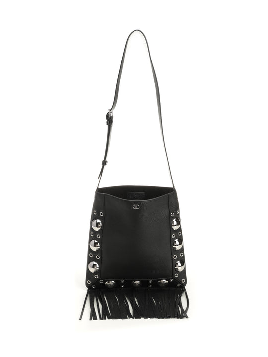NellcôTe Crossbody Bags Nero