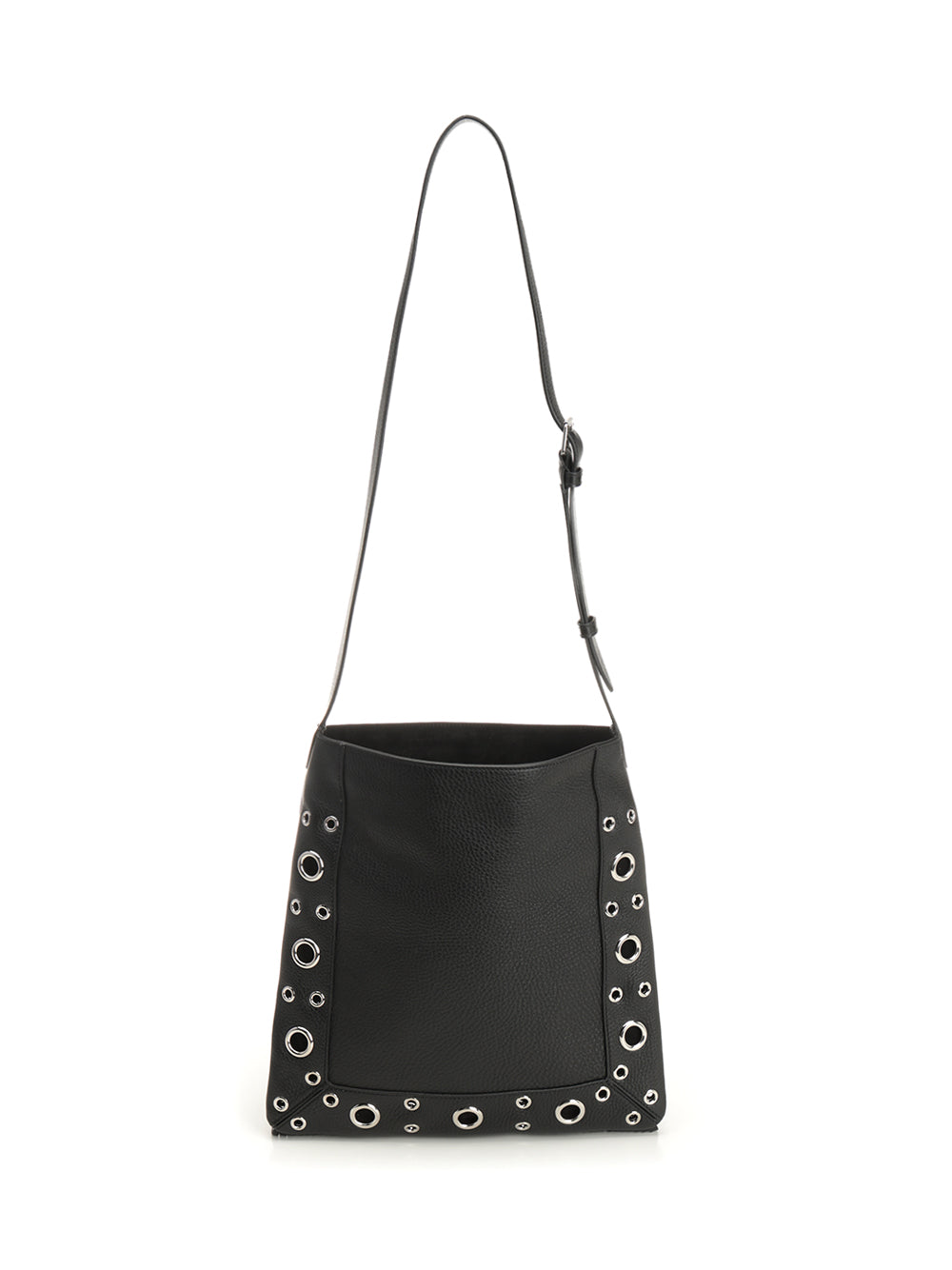 Valentino Garavani Nellcôte Crossbody Bags - Nero | 4489e99540be19c871cec89ab9e84fca664e2881