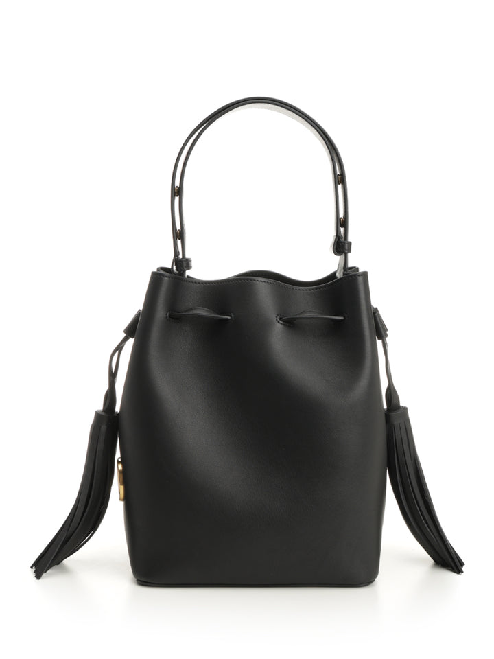 Valentino Garavani Vlogo Signature Handbags - Nero | 6ac38fa0b96d9bdcf4a8beba75cda8d8fed210f9