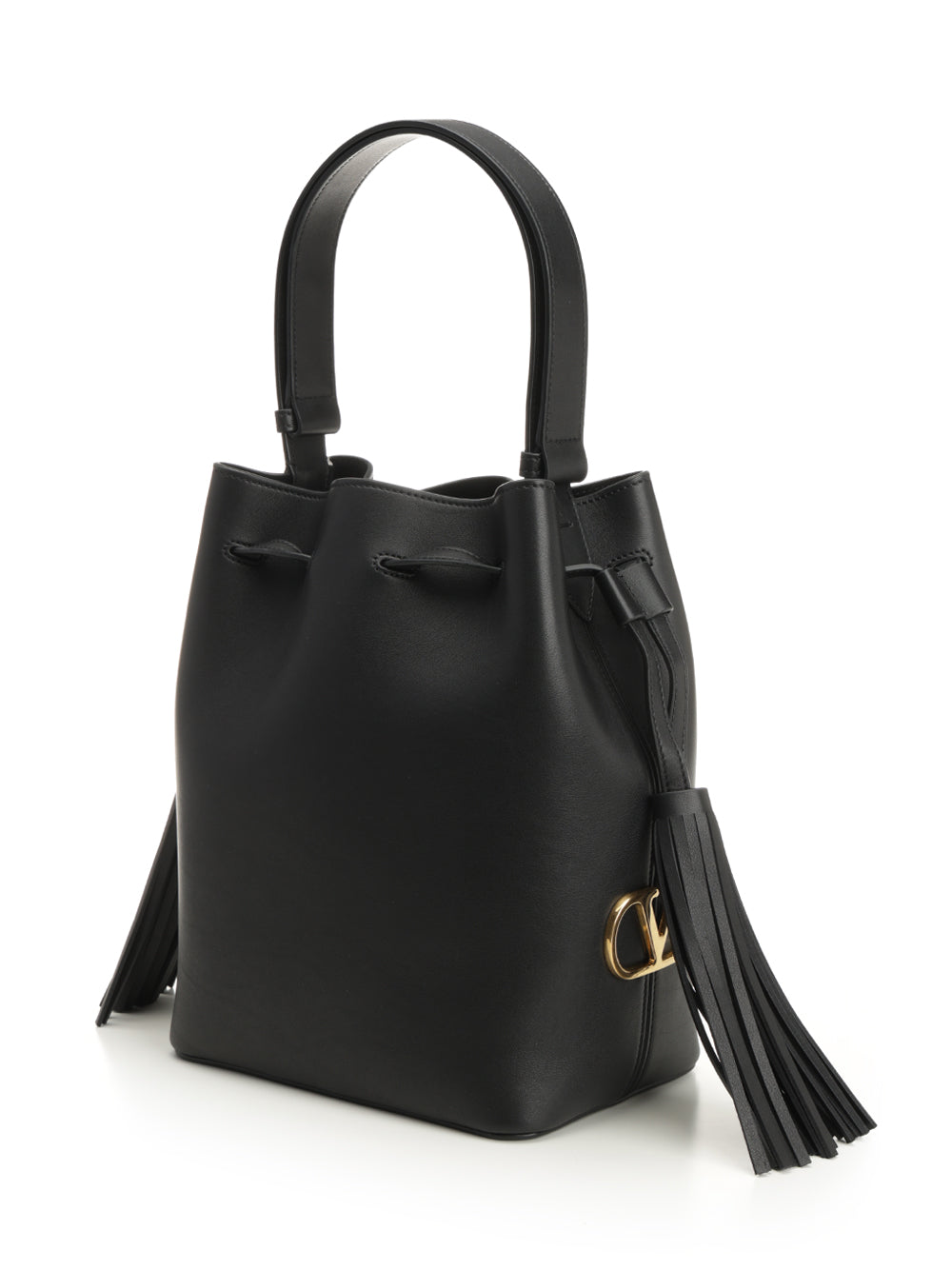 Valentino Garavani Vlogo Signature Handbags - Nero | 791a84b663d88f283e20192dc7e4ae97f4c4b8c4