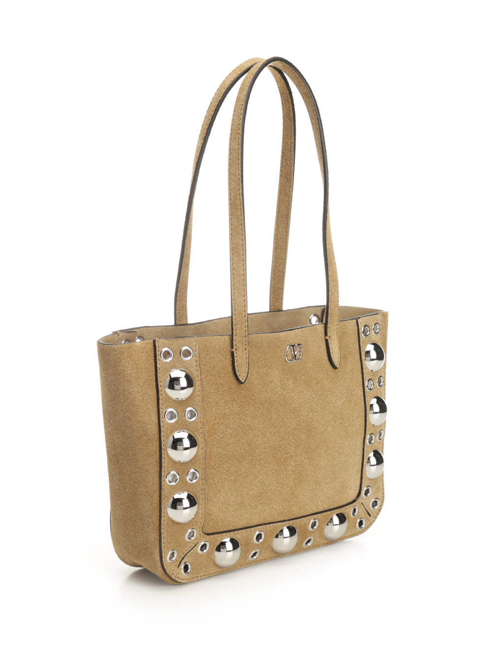 Valentino Garavani Nellcôte Shoulder Bags - Marrone | f9b462d534ca592425b6fe54aa07bb4a7b72ac1a