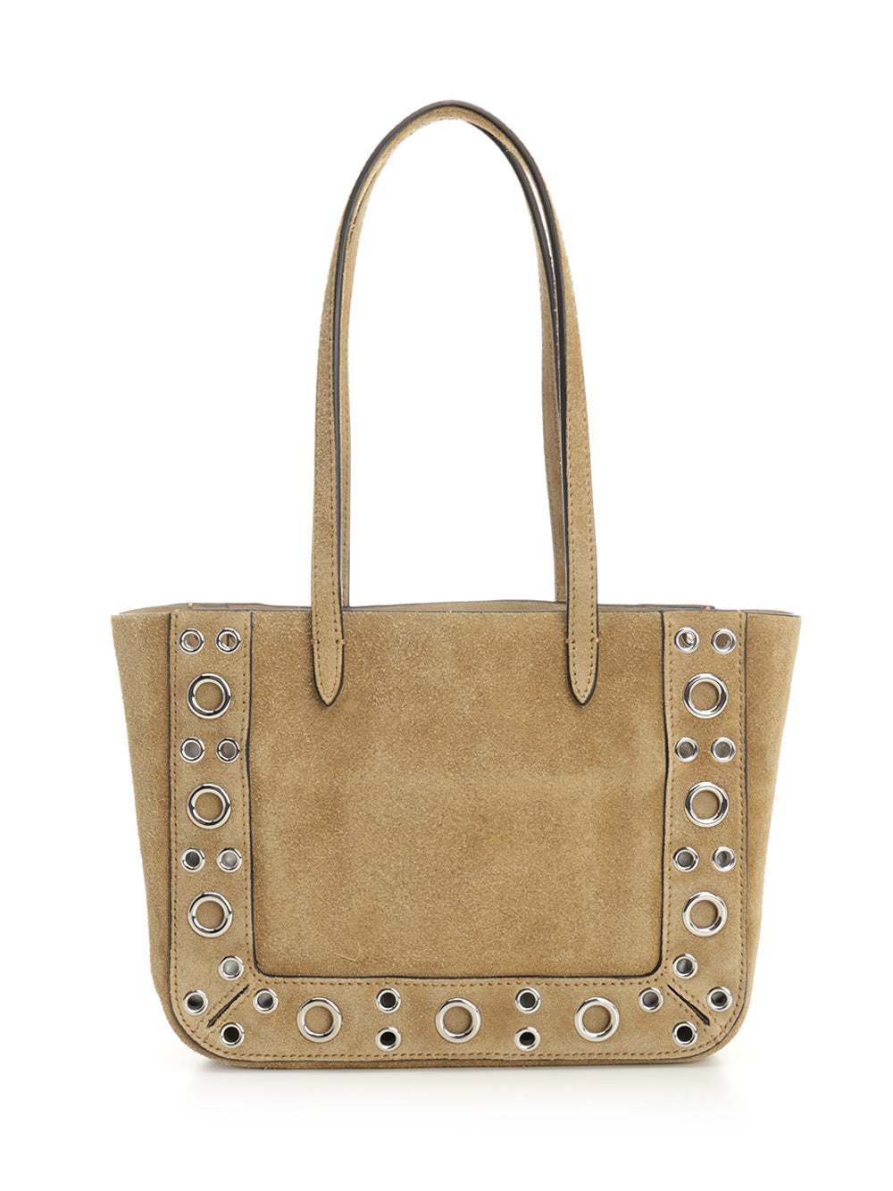 Valentino Garavani Nellcôte Shoulder Bags - Marrone | e04a84aefffce361aba0304c7a7c447a524e1578