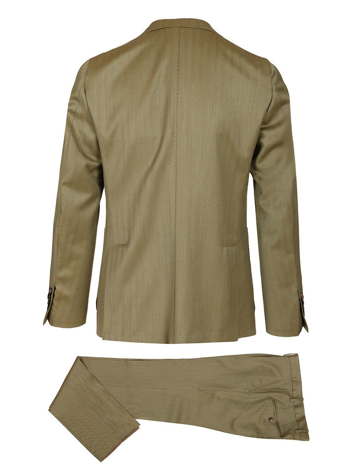 Al Duca D'Aosta Solar Suit Abiti - Verde | c1ff858096c88af934c180fe71ea1af7bf19dede