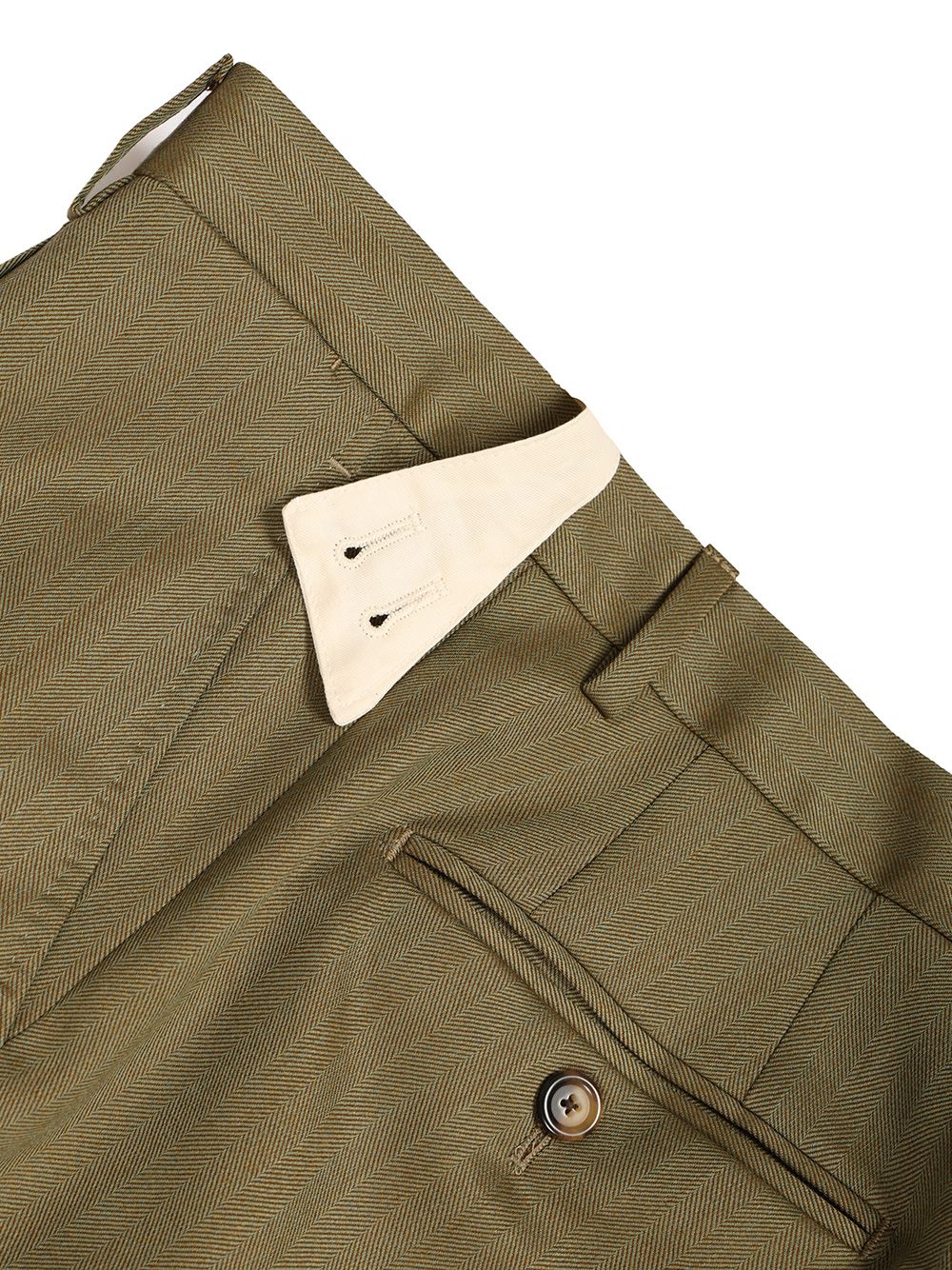 Al Duca D'Aosta Solar Suit Abiti - Verde | 1785b71c893e22e758a98b96cd10e4f5a97632e6