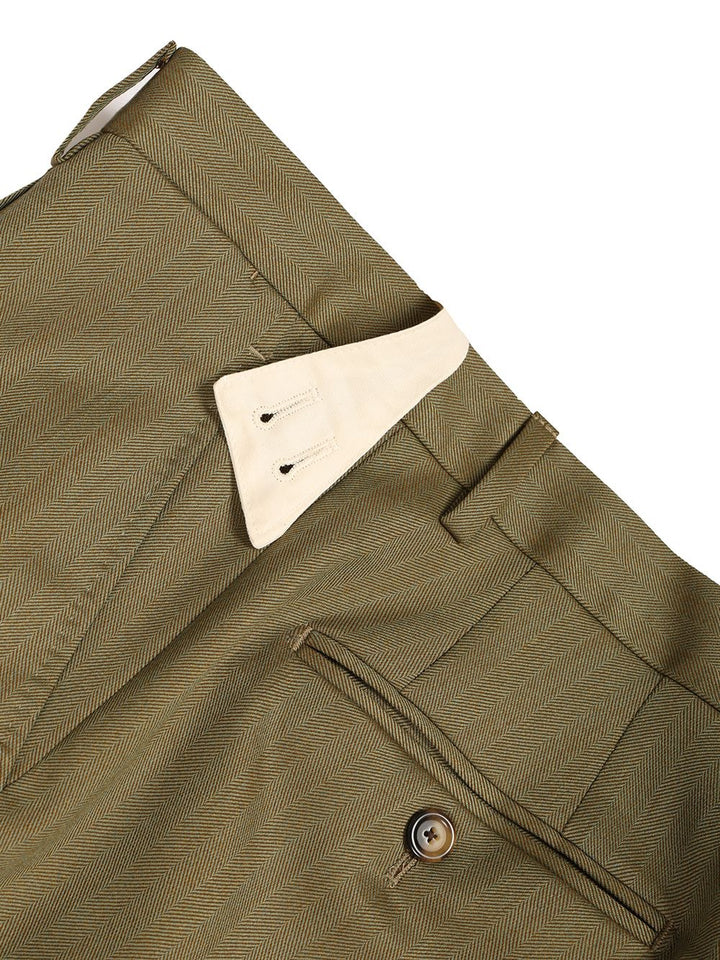Al Duca D'Aosta Solar Suit Abiti - Verde | 1785b71c893e22e758a98b96cd10e4f5a97632e6
