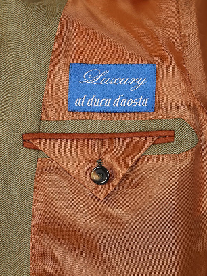 Al Duca D'Aosta Solar Suit Abiti - Verde | e5db50c0aa691a3faa4d1fa996b2b323ed7582dd