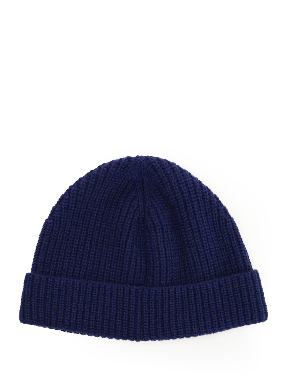 Valentino Garavani Cashmere Bennie Cap Cappelli - Blu | 06fcf367846ab6483de83dd8ad5d7d4687b319cc