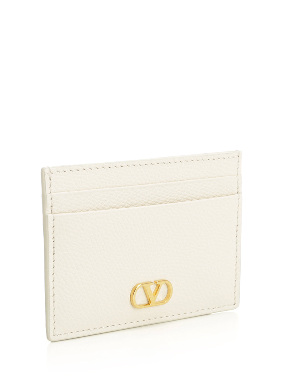 Valentino Garavani Vlogo Signature Wallets - Bianco | f5eec1afbfd2d49a1f684bed655f8f8b7f9810d8