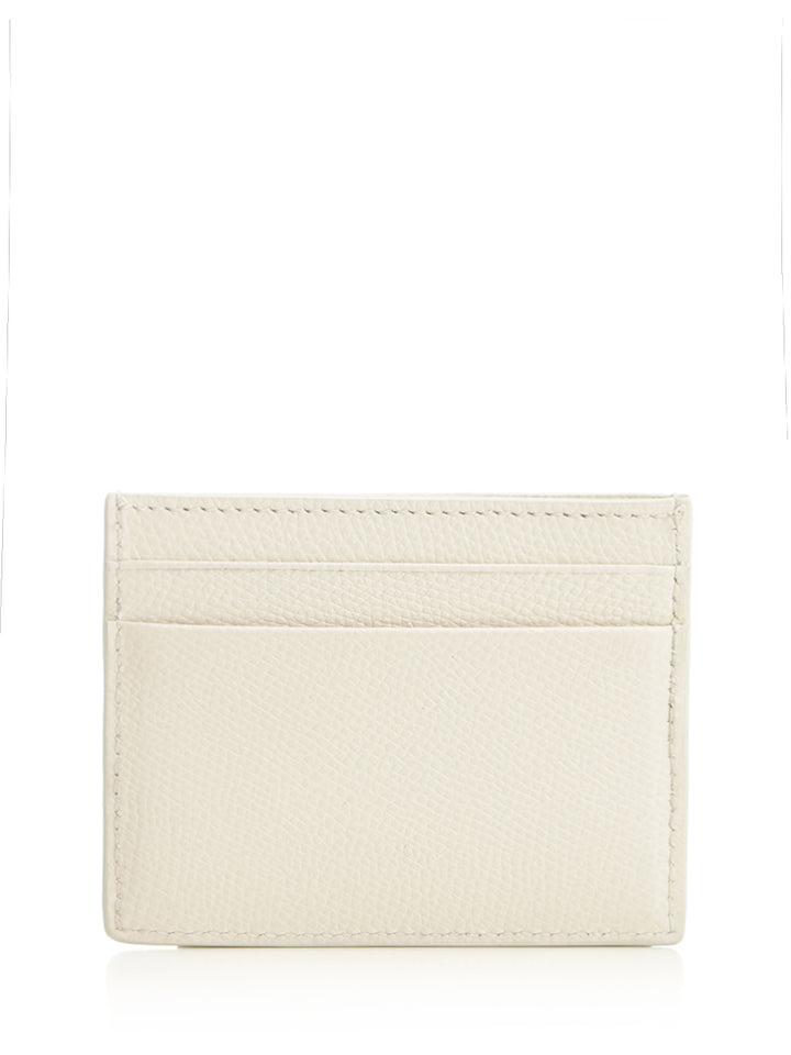 Valentino Garavani Vlogo Signature Wallets - Bianco | fa6dc3c6f375bb4a88850b089c2def35e8381337