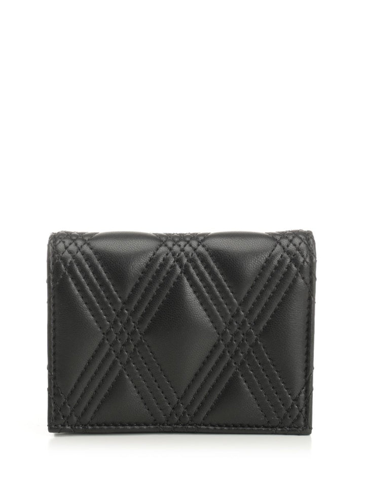 Valentino Garavani Quiltie 67 Wallets - Nero | c1912b4b413522292b41dc6c46d5678af8f6b037