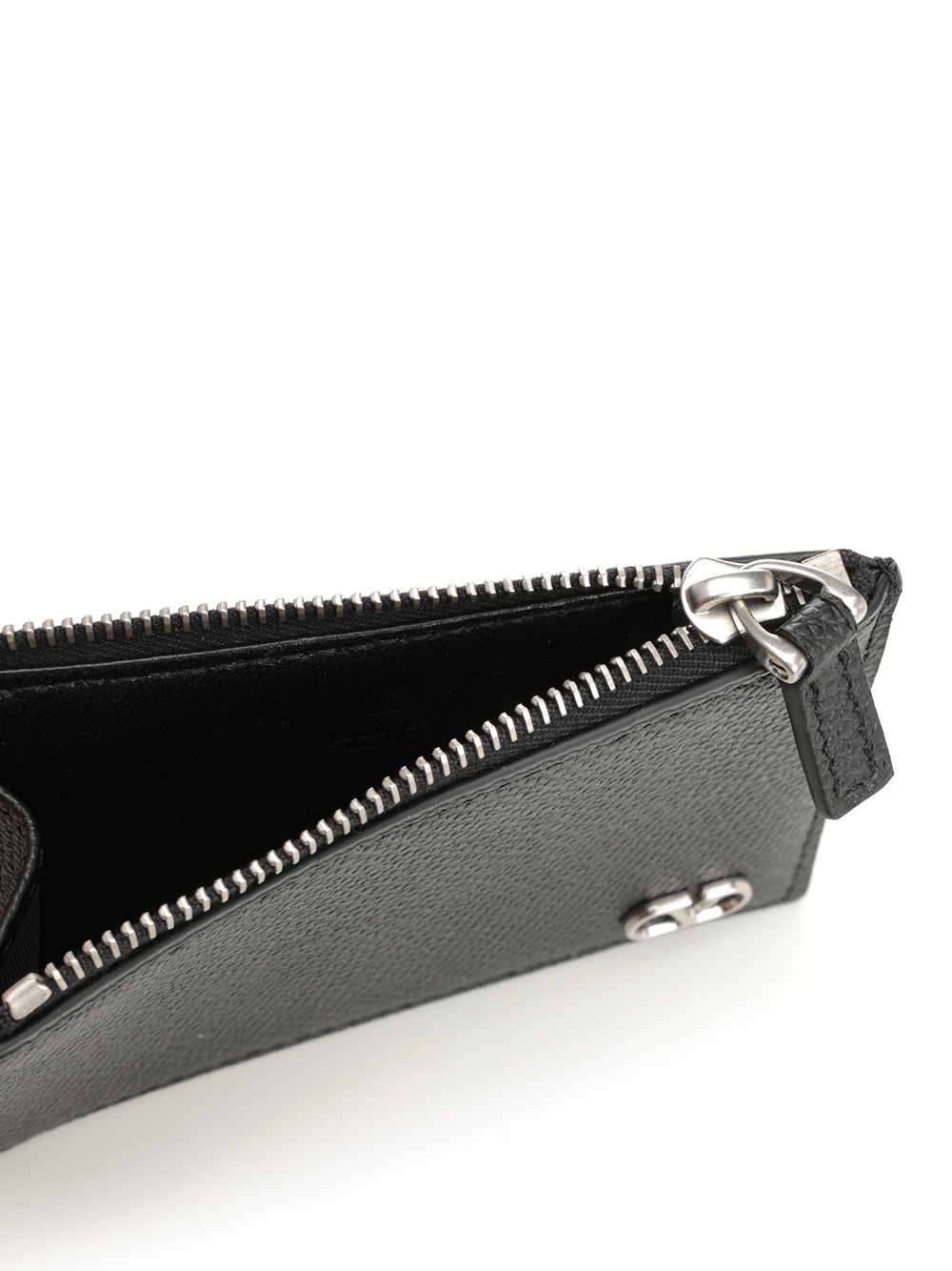 Valentino Garavani Vlogo Signature Small leather goods - Nero | 436b41d752422f75072d45e23c6857c6f0f90fbf