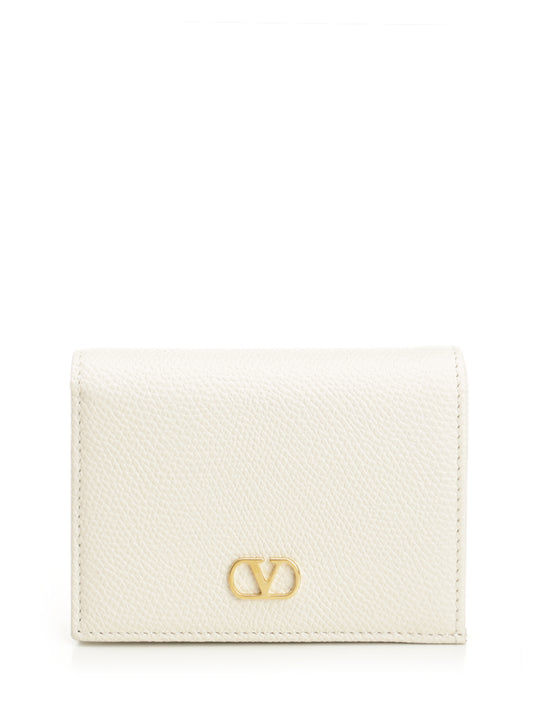 Vlogo Signature Wallets Bianco