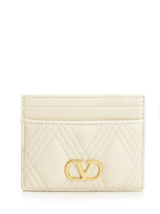 Quiltie 67 Wallets Bianco