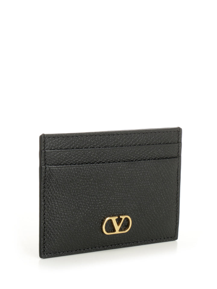 Valentino Garavani Vlogo Signature Wallets - Nero | 2b960c2b8190c817c01d040c85cf8d447d76f664
