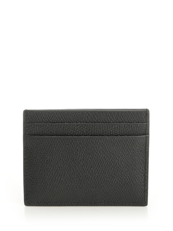 Valentino Garavani Vlogo Signature Wallets - Nero | 4d55b4357a3cd208f9da558457db05ec72f477ee