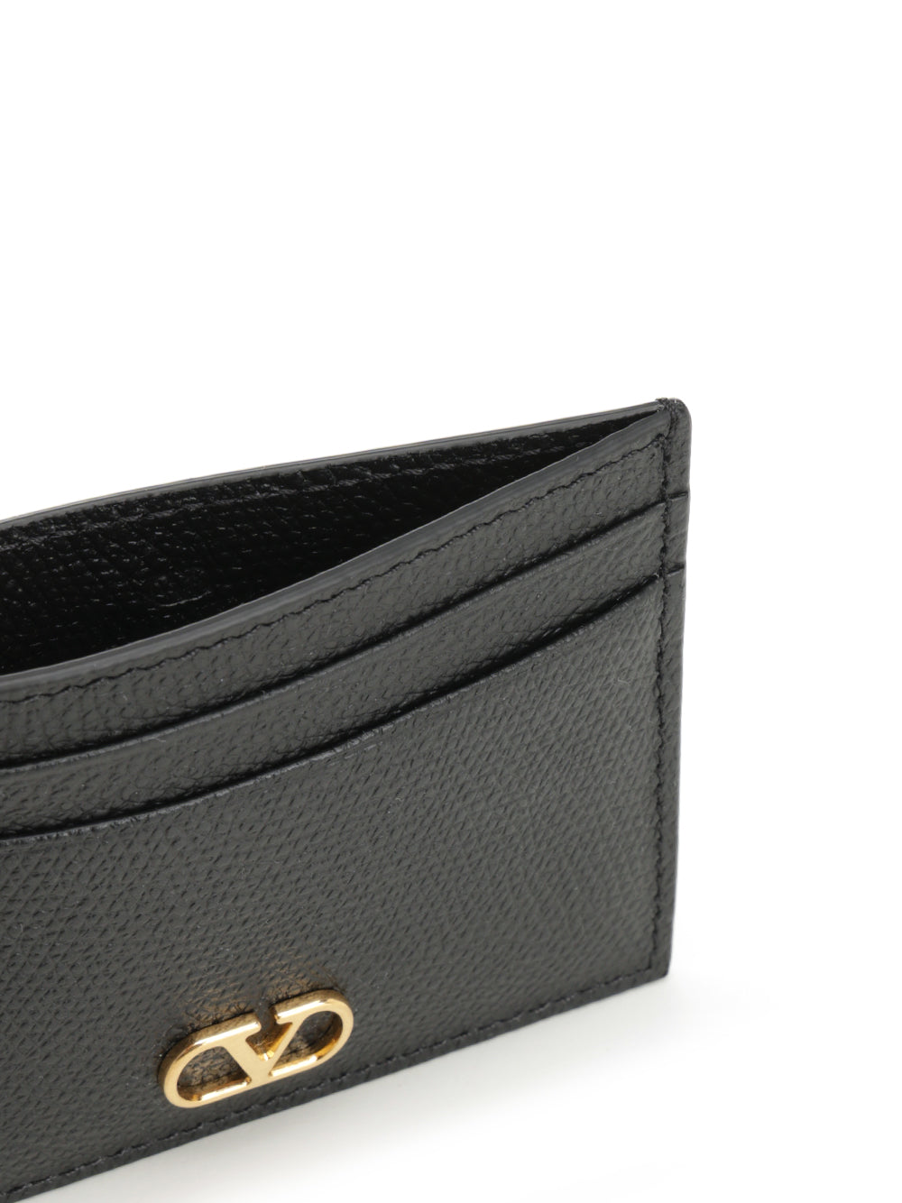 Valentino Garavani Vlogo Signature Wallets - Nero | 42bcfdf4e285d7043b1ce337aaf0d009e4169bd0