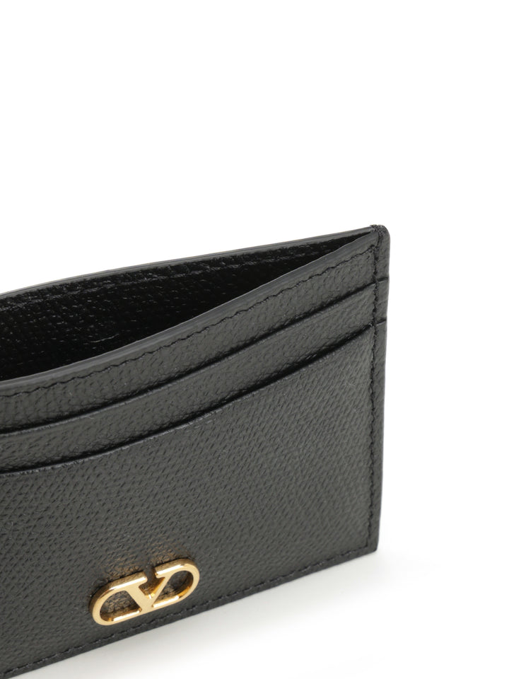 Valentino Garavani Vlogo Signature Wallets - Nero | 42bcfdf4e285d7043b1ce337aaf0d009e4169bd0