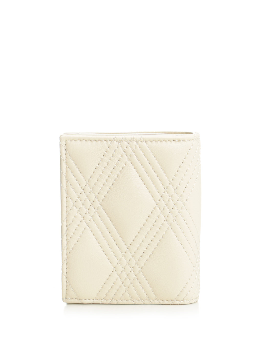 Valentino Garavani Quilted 67 Leather Wallet Wallets - Bianco | 27c5f38efe03990506f9e6d44f5818e843fe6035