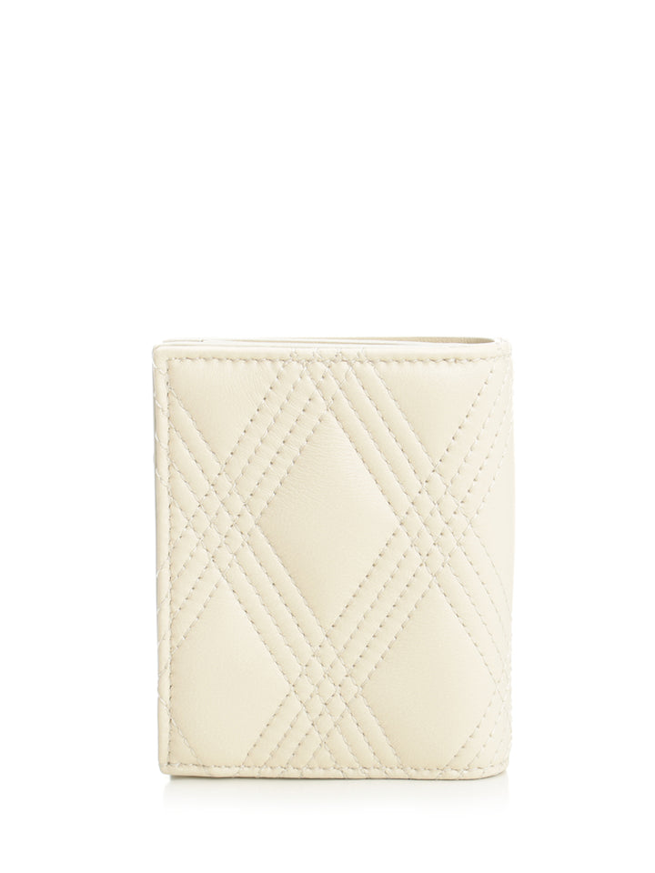 Valentino Garavani Quilted 67 Leather Wallet Wallets - Bianco | 27c5f38efe03990506f9e6d44f5818e843fe6035