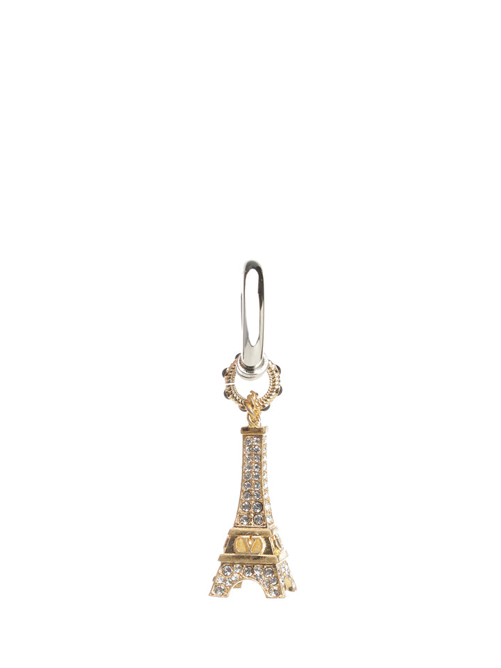 Valentino Garavani Eiffel Tower Single Earring Gioielli - Oro | c54ab2a0e0ddb9035f09b5c4f1ae686595e5d406