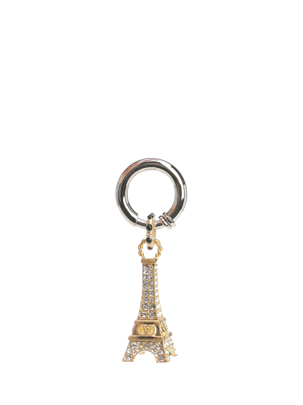 Valentino Garavani Eiffel Tower Single Earring Gioielli - Oro | 26ecb09dccf3c0063b47d95c61d0c33902fbb16f