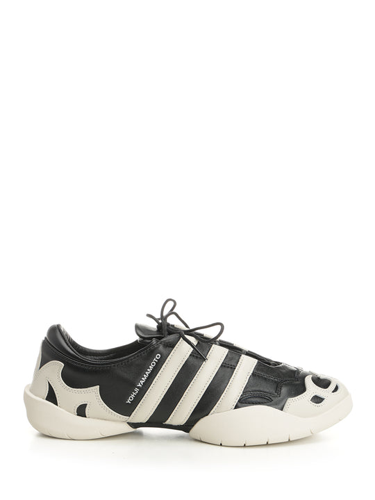Y-3 Regu 2002 Sneakers Nero