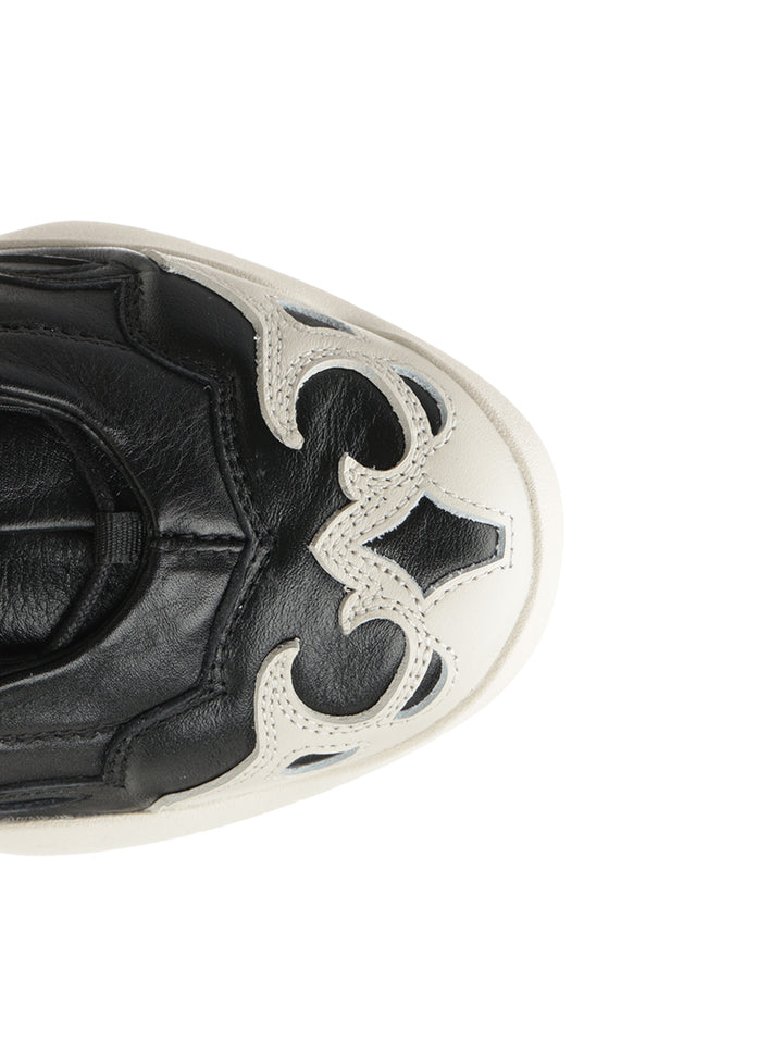 Adidas Y-3 Y-3 Regu 2002 Sneakers - Nero | b6ccff1643f0955fd75b77874c05dc2ed028d333