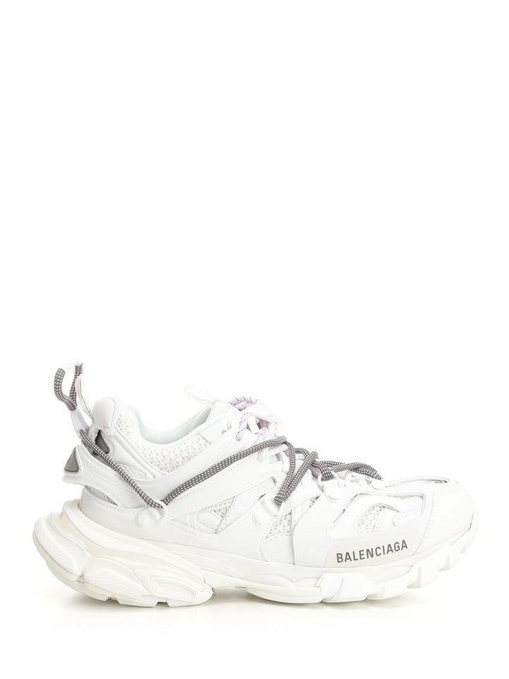 Balenciaga Sneaker Track Trail Laces Sneakers - Bianco | 3a410ae362ad07eadcea4ad52fd9f8c7ee0da83b
