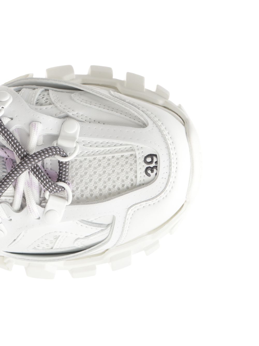 Balenciaga Track Sneakers - Bianco | 1a32bfaab97865439bcf53ee408391b2abf8087e