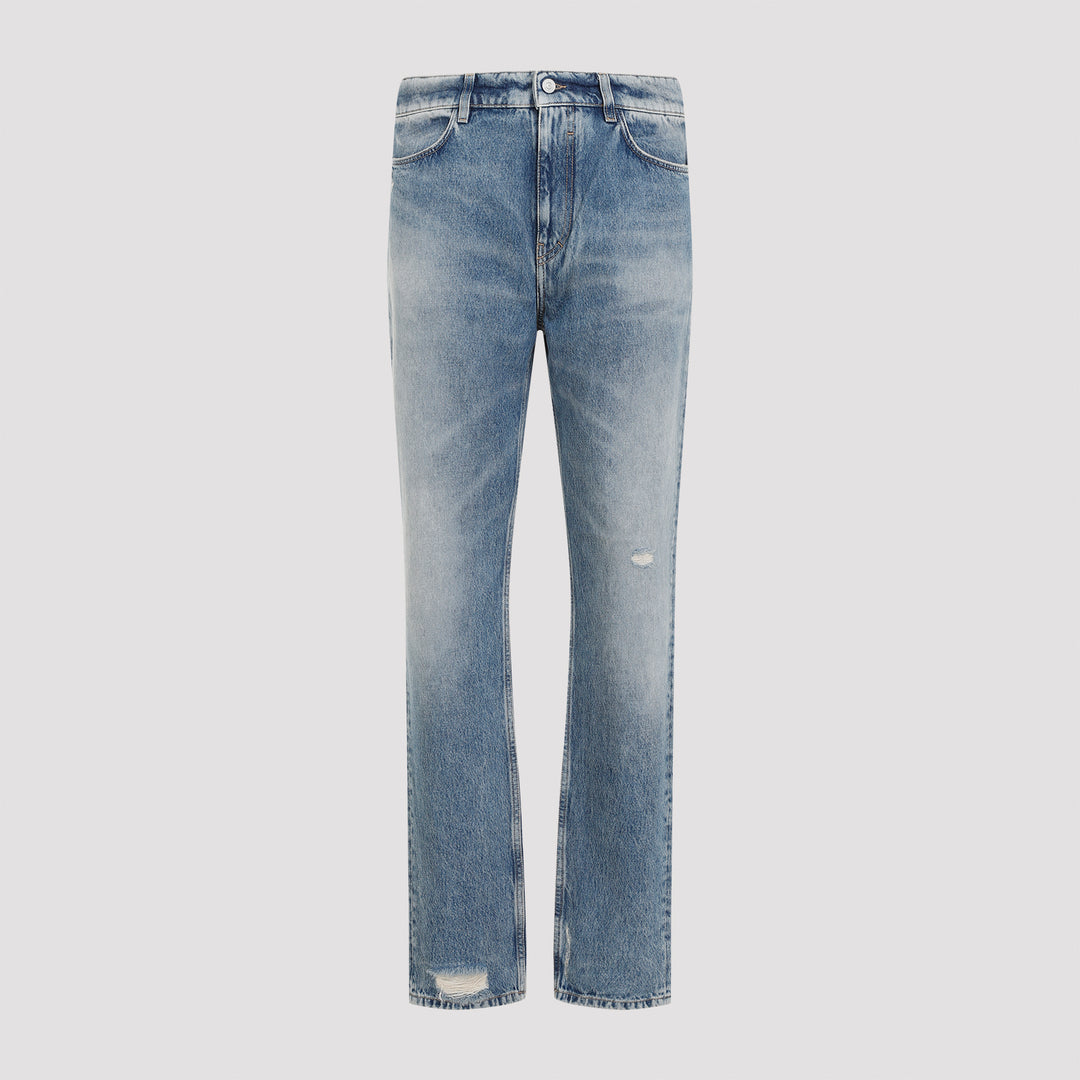 Givenchy Jeans - Blu | 41dd03ddee8dd4e24f57d09ac4e30addee694eac