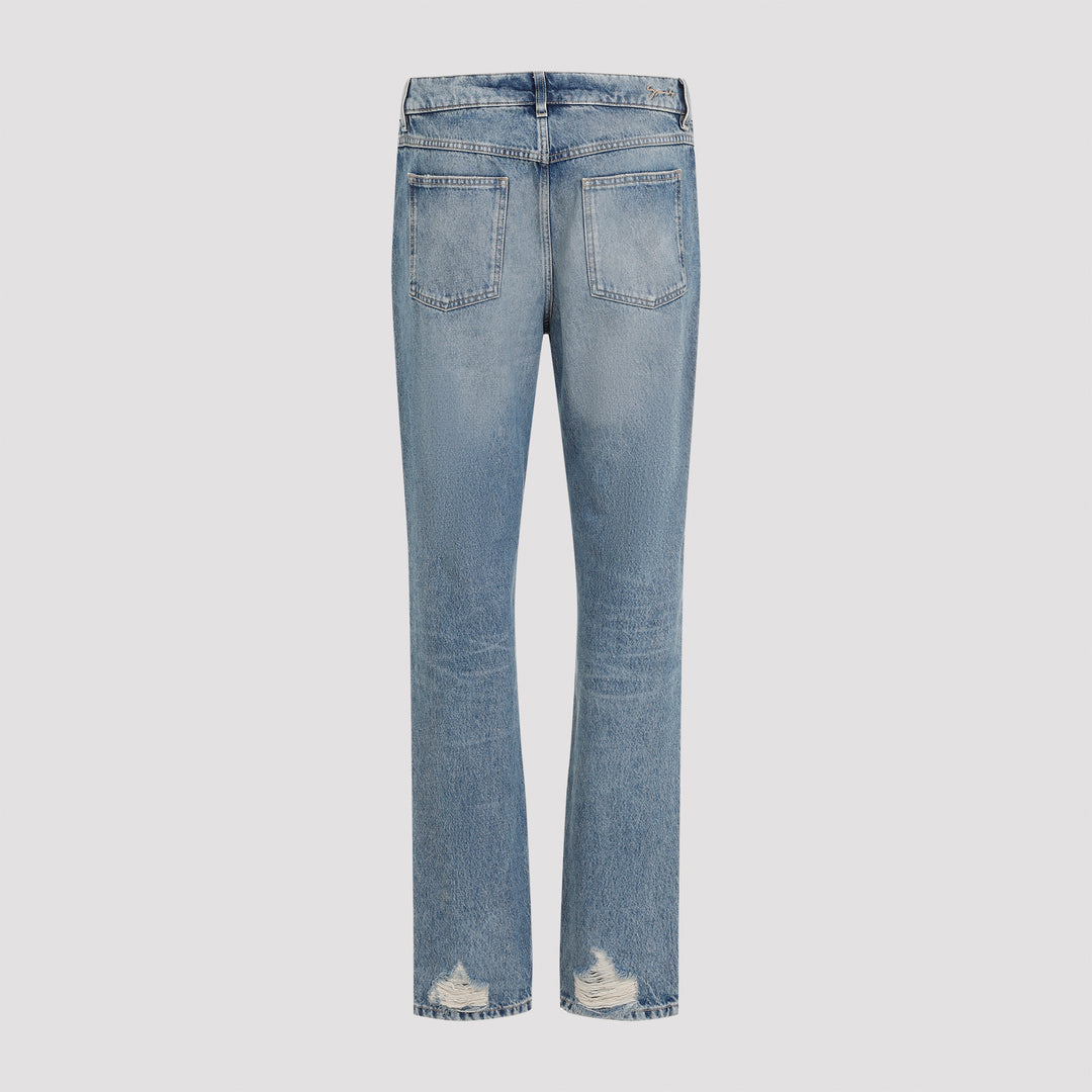 Givenchy Jeans - Blu | 6e3772c9a119ac5d862aca4386c3e4982d8eca29