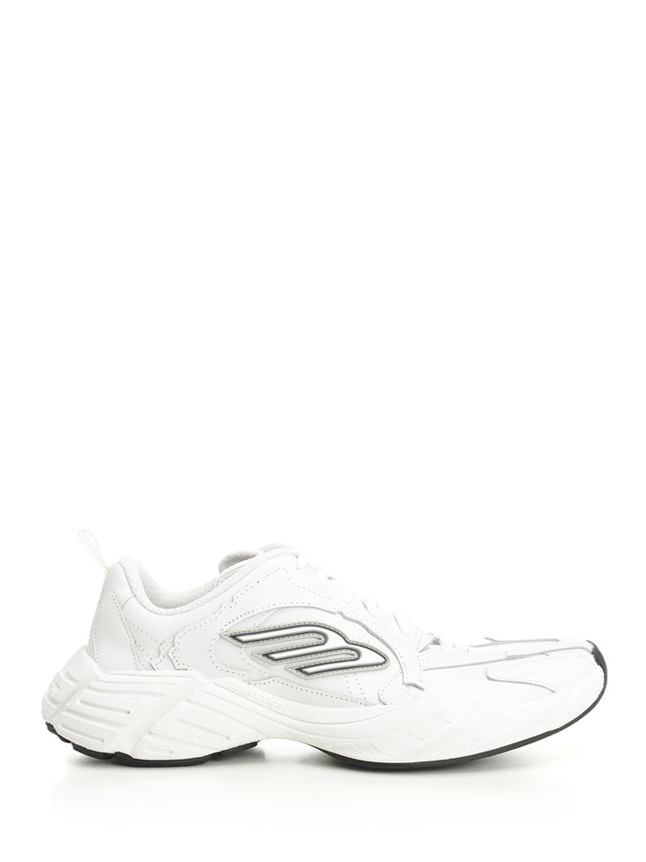 Balenciaga Monday Sneakers - Bianco | bebc16825721d2f3be103442f71db52420a445eb