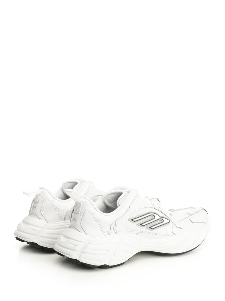 Balenciaga Monday Sneakers - Bianco | 3ecb413328de0d48f222cd6367050da98fb14bb8