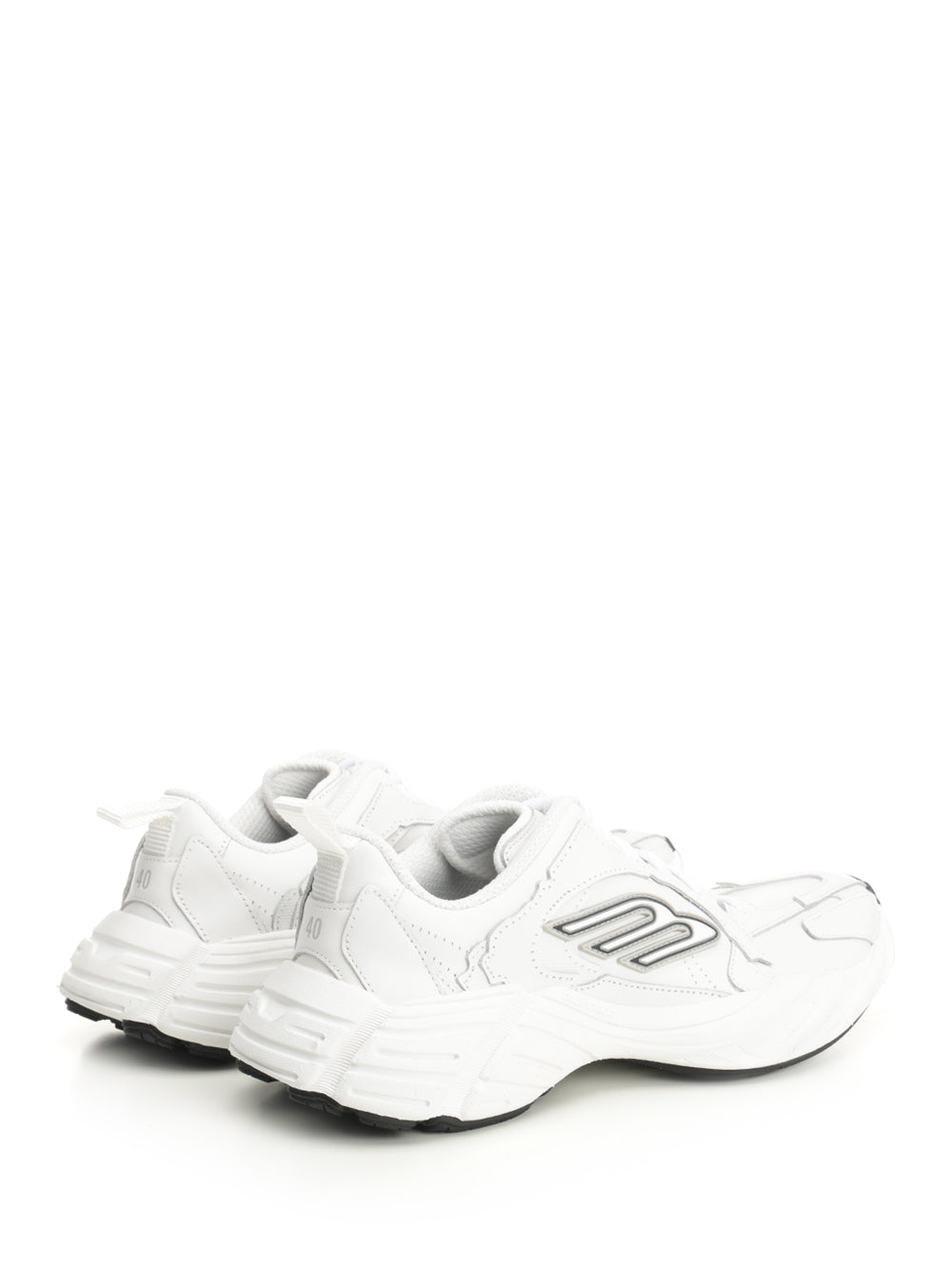 Balenciaga Monday Sneakers - Bianco | 3ecb413328de0d48f222cd6367050da98fb14bb8