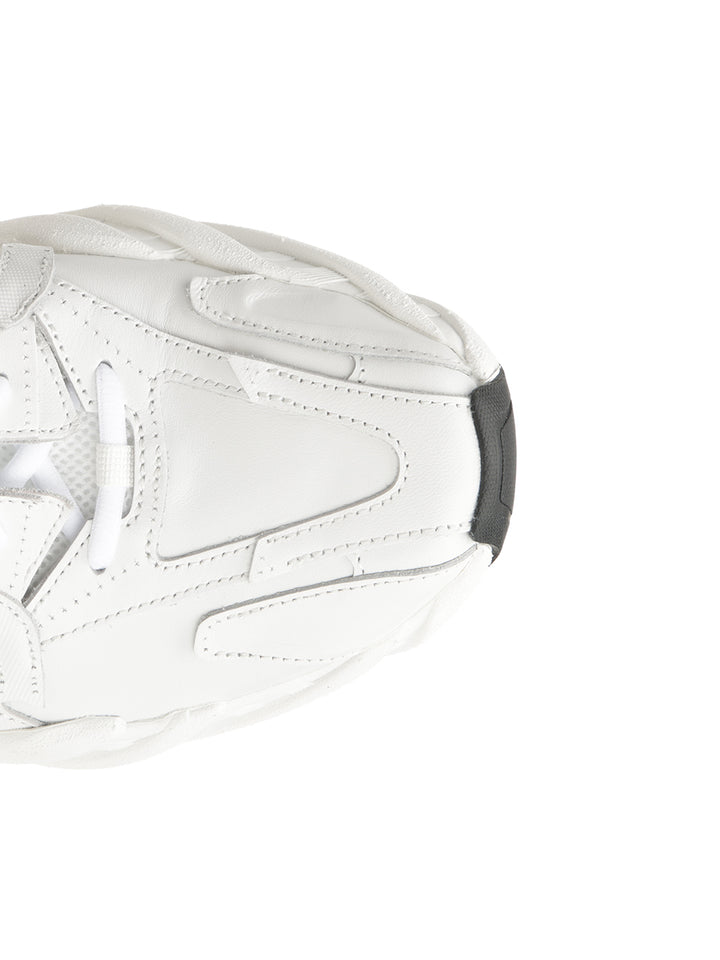 Balenciaga Monday Sneakers - Bianco | d43b4c0411ea42988aeba7e5e13dc454f0ac5c01