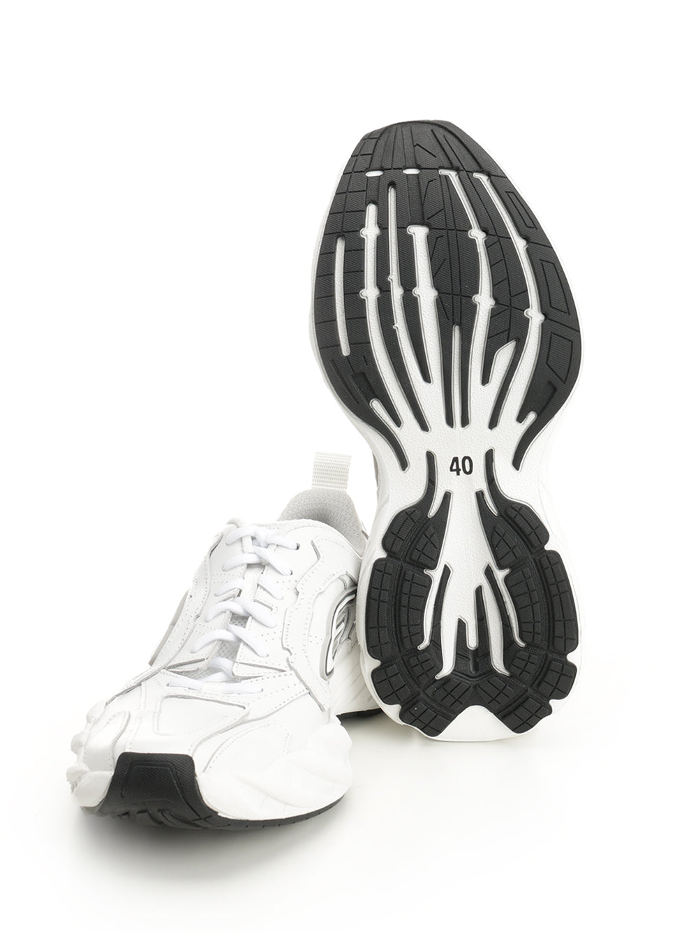 Balenciaga Monday Sneakers - Bianco | a976757dce5aa0b2dc079ab4d24dec4ea456f5ae