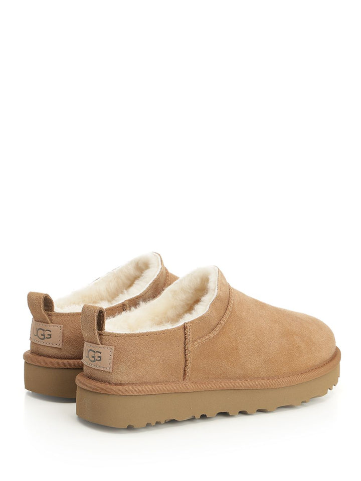 Ugg Classic Micro Boots - Beige | 1bb5372557d715862b50a0665bfca0ca6dae3a1b