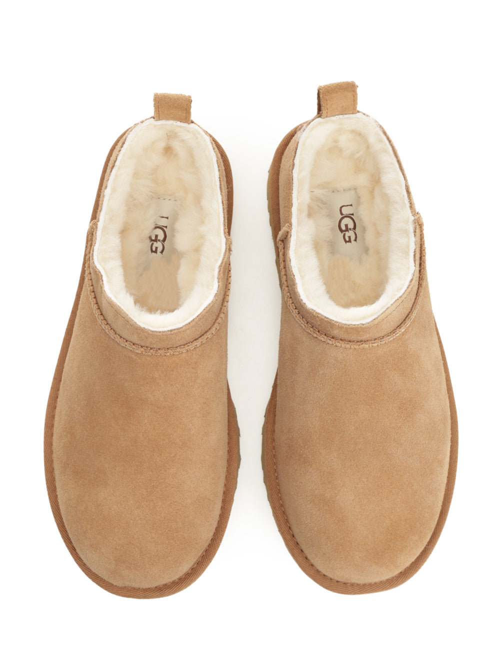 Ugg Classic Micro Boots - Beige | 431c7294fb018efb4c4f5cd8b2291afab8c540d7