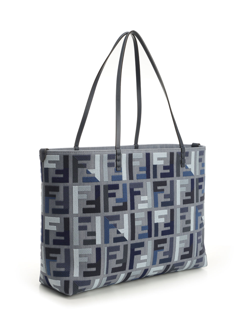 Fendi Roll Shoulder Bags - Blu | e48a983b075bdec6c3162f837d6ab11ffa3cb212