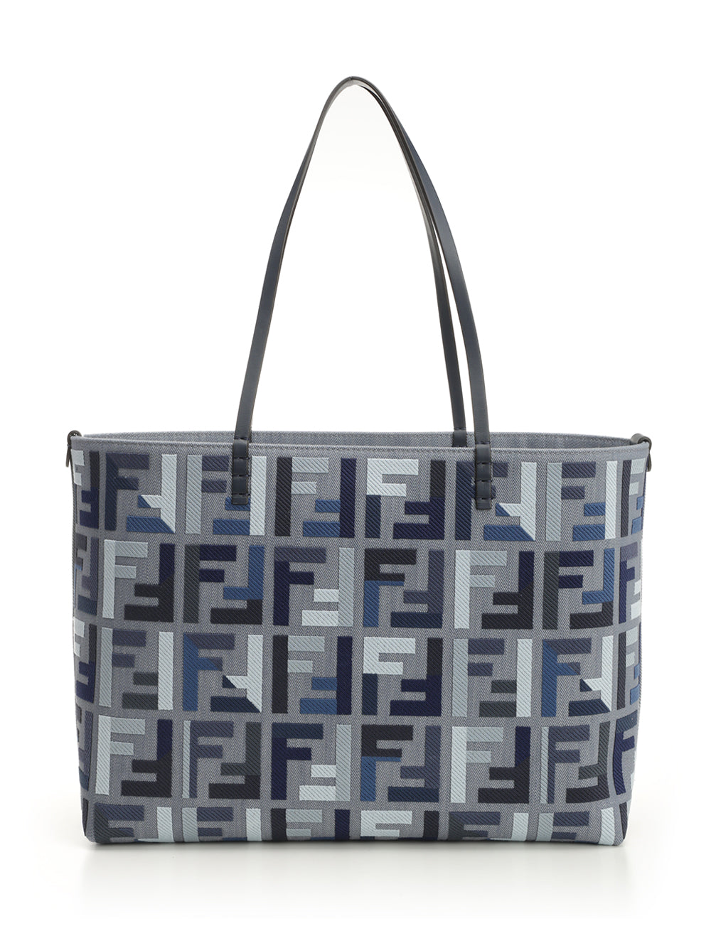 Fendi Roll Shoulder Bags - Blu | 1addba46567ef9e0bc46e742498d30080310fe09