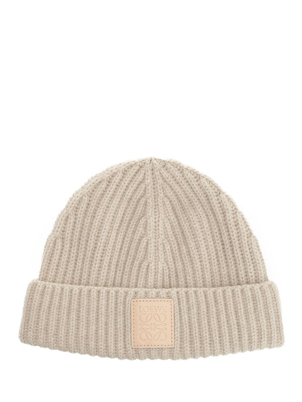 Cashmere Hat Cappelli Beige
