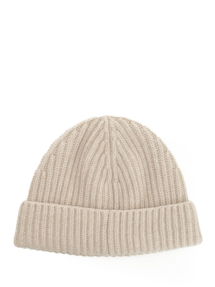 Loewe Cashmere Hat Cappelli - Beige | 8dade58abb66cd8deffcd3ce599c113b3fdee60d