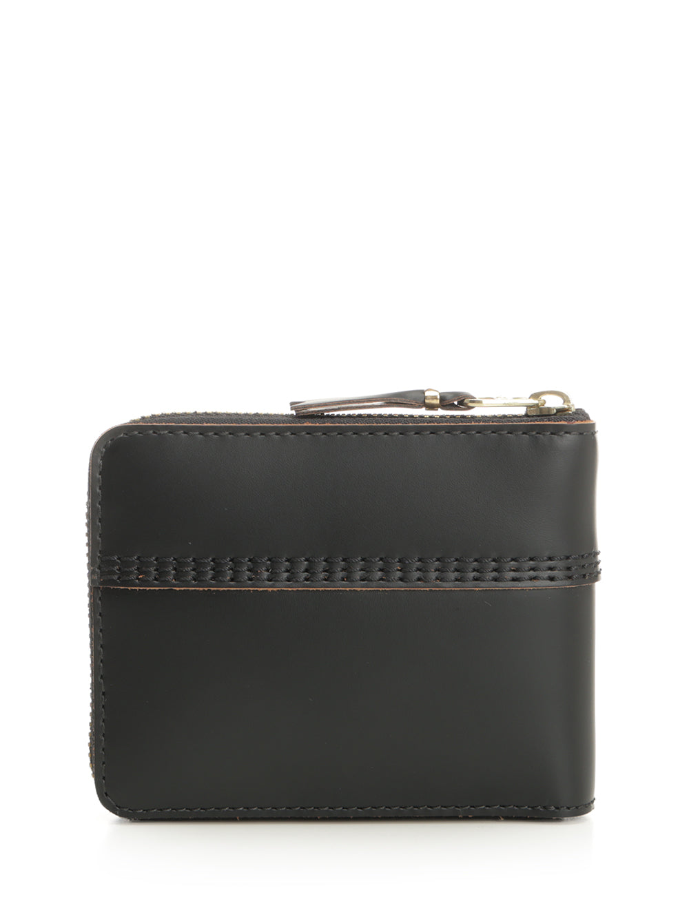 Comme Des Garcons Wallet Triplestich Small leather goods - Nero | c49a73d10ccc7b1fab19e9e2b26c4b3e02792651