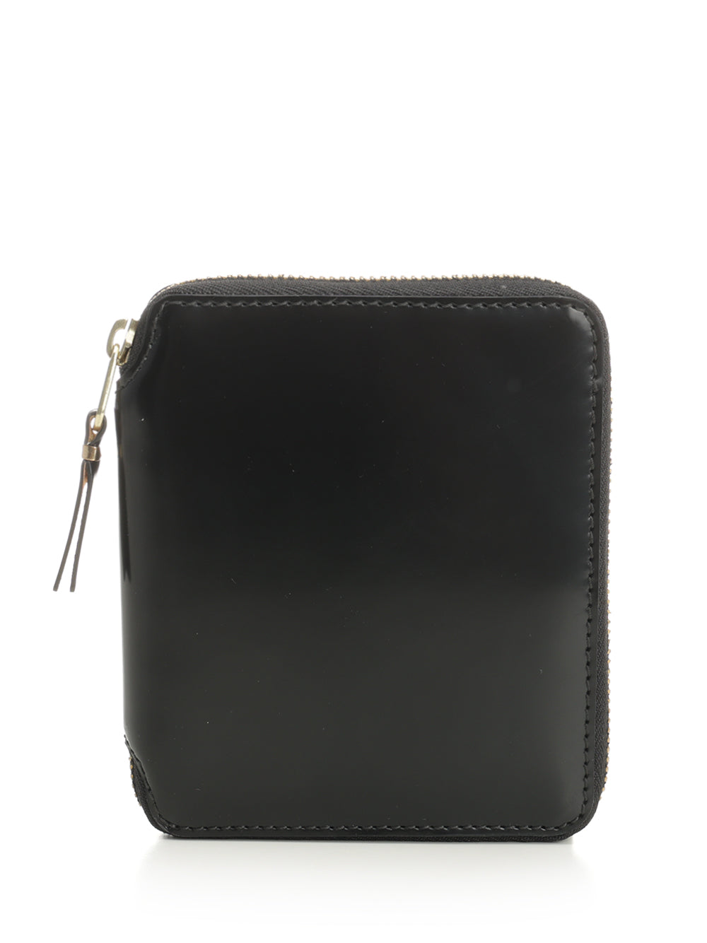 Comme Des Garcons Wallet Mirror Small leather goods - Oro | bca5dc124399ee9b9aa6adb8007f553465f04769