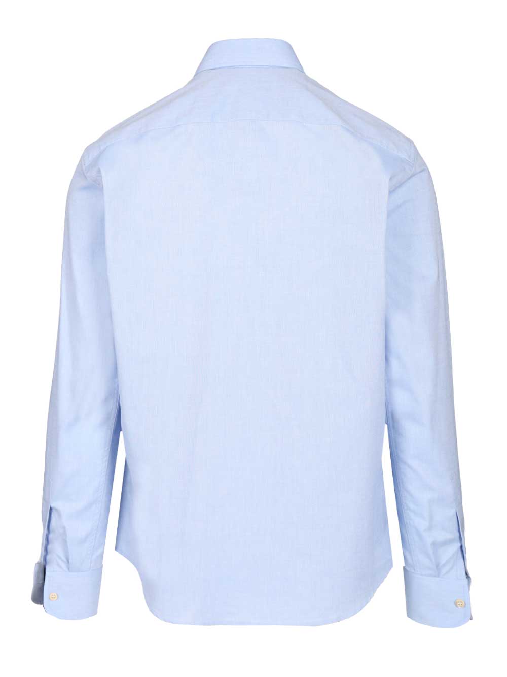 Valentino Garavani Tailored Shirt Shirts - Light blue | 564f879cedc018bd3c9e07674fb3ea015d0f35d0