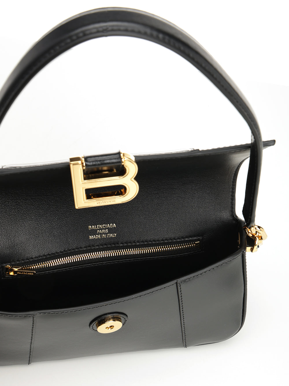 Balenciaga Hourglass Shoulder Bags - Nero | c47325c14fcb1f91daaae01e526c5e459488e7bf