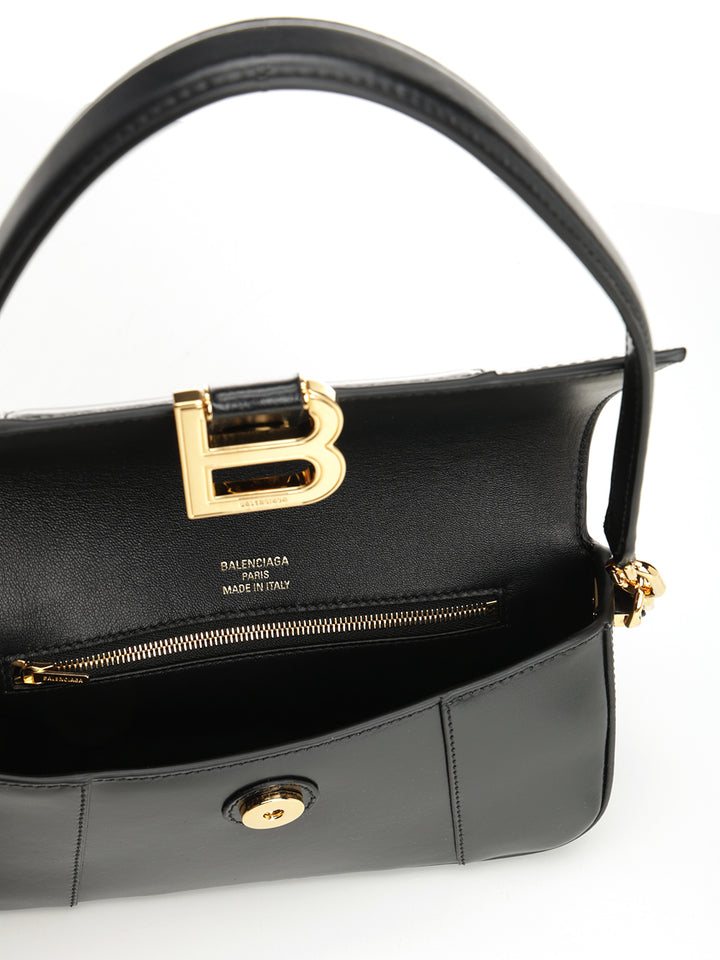 Balenciaga Hourglass Shoulder Bags - Nero | c47325c14fcb1f91daaae01e526c5e459488e7bf
